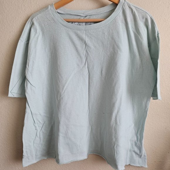 Frank & Eileen Tops - Frank & Eileen: tee lab tshirt